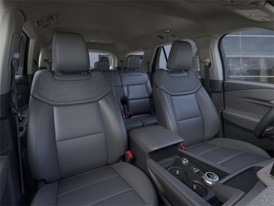 2026 Ford Explorer Active 4WD