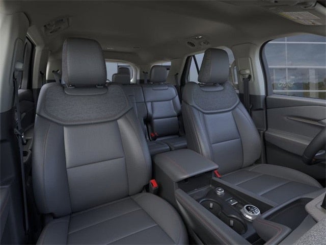 2026 Ford Explorer Active 4WD