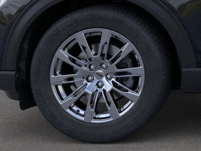 2026 Ford Explorer Active 4WD