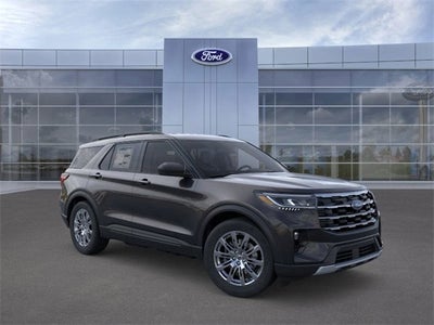 2026 Ford Explorer Active 4WD