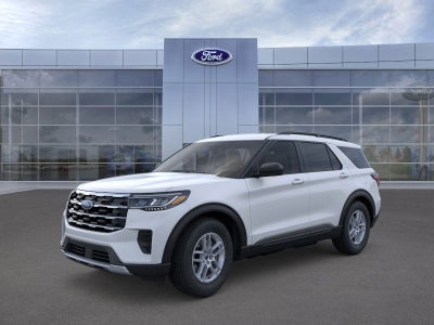 2026 Ford Explorer Active w/200A Pkg 4WD