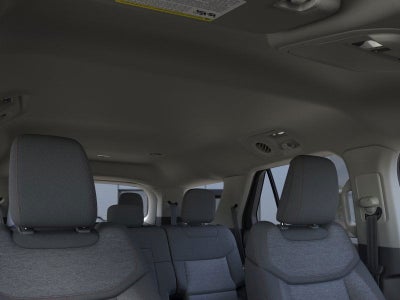 2026 Ford Explorer Active w/200A Pkg 4WD