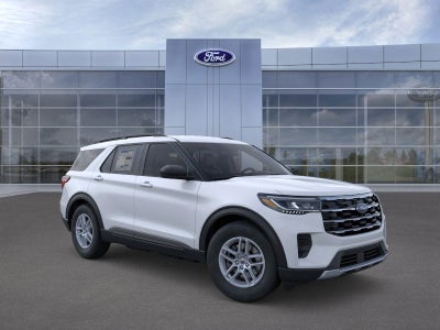 2026 Ford Explorer Active w/200A Pkg 4WD