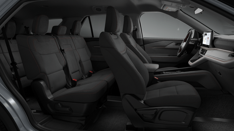 2026 Ford Explorer Active w/200A Pkg 4WD