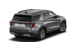 2026 Ford Explorer Active w/200A Pkg 4WD