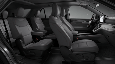 2026 Ford Explorer Active w/200A Pkg 4WD