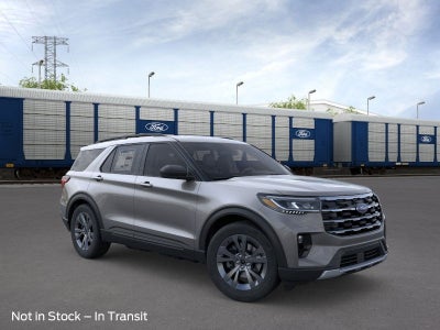 2026 Ford Explorer Active w/200A Pkg 4WD