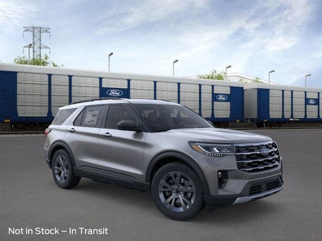 2026 Ford Explorer Active w/200A Pkg 4WD