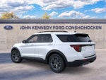 2026 Ford Explorer Active w/200A Pkg 4WD