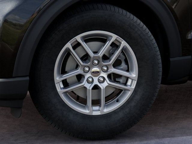2027 Ford Explorer Active w/200A Pkg 4WD