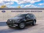 2027 Ford Explorer Active w/200A Pkg 4WD