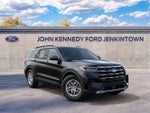 2027 Ford Explorer Active w/200A Pkg 4WD