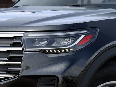 2027 Ford Explorer Active w/200A Pkg 4WD