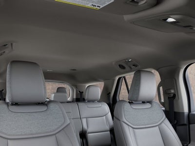 2027 Ford Explorer Active w/200A Pkg 4WD