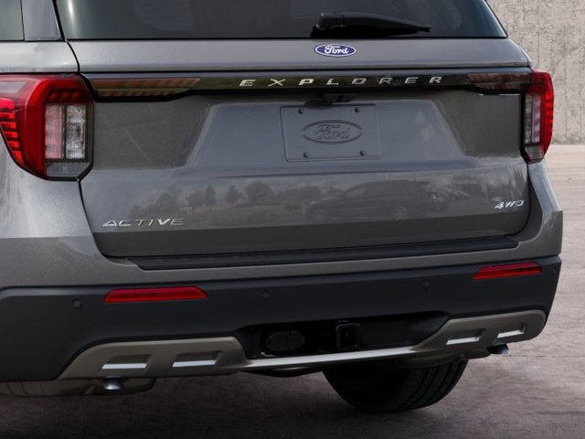 2027 Ford Explorer Active w/200A Pkg 4WD
