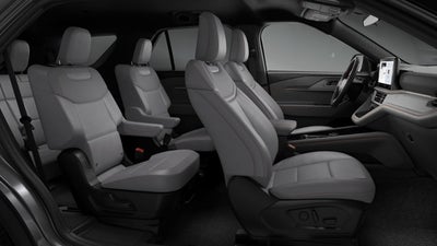 2027 Ford Explorer Active w/200A Pkg 4WD