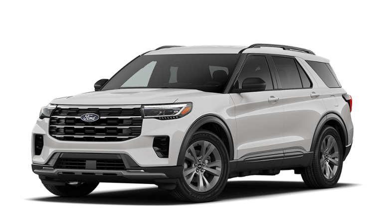 2027 Ford Explorer Active w/200A Pkg 4WD