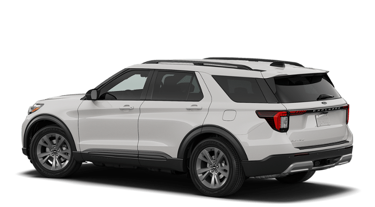 2027 Ford Explorer Active w/200A Pkg 4WD