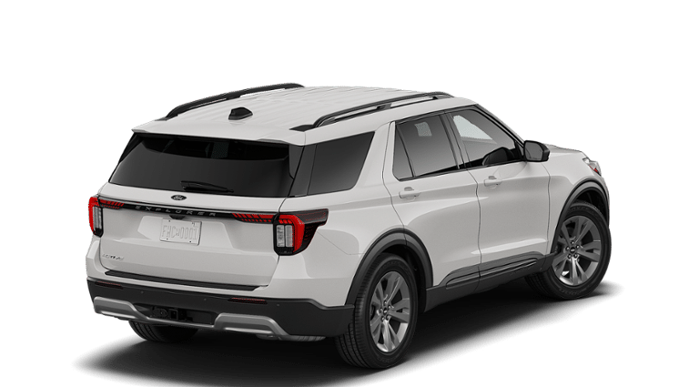 2027 Ford Explorer Active w/200A Pkg 4WD