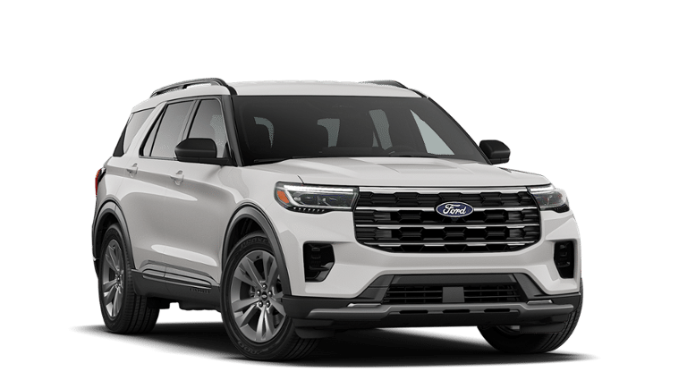 2027 Ford Explorer Active w/200A Pkg 4WD