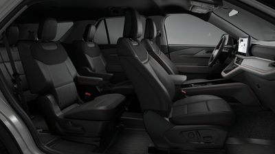 2027 Ford Explorer Active w/200A Pkg 4WD