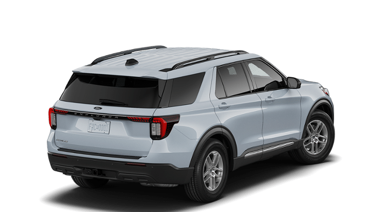 2026 Ford Explorer Active w/200A Pkg 4WD