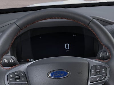 2026 Ford Explorer Active w/200A Pkg 4WD