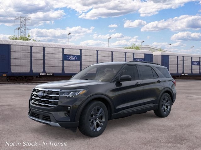 2026 Ford Explorer Active w/200A Pkg 4WD