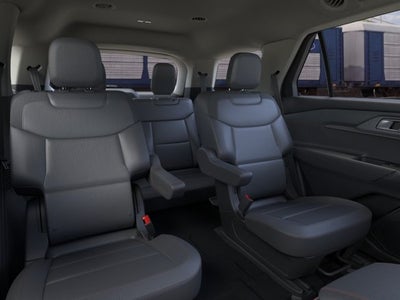 2026 Ford Explorer Active w/200A Pkg 4WD