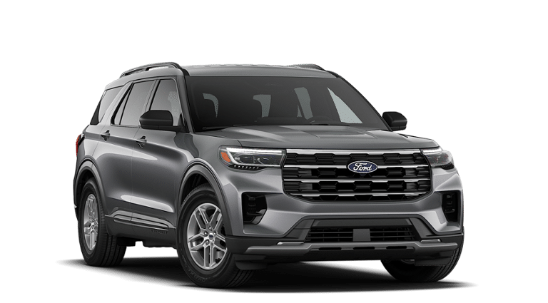 2027 Ford Explorer Active w/200A Pkg 4WD