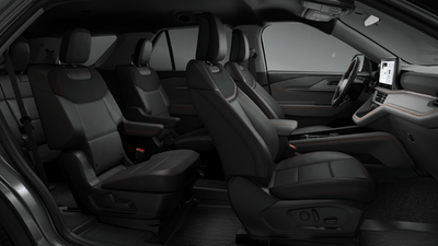 2027 Ford Explorer Active w/200A Pkg 4WD