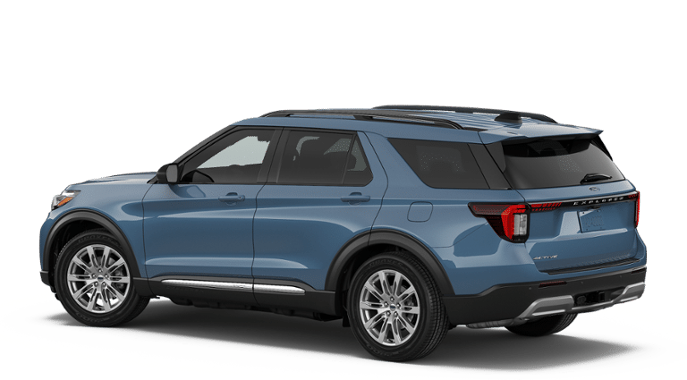 2026 Ford Explorer Active 4WD