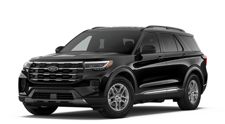 2026 Ford Explorer Active w/200A Pkg 4WD
