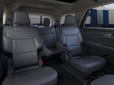 2026 Ford Explorer Active w/200A Pkg 4WD