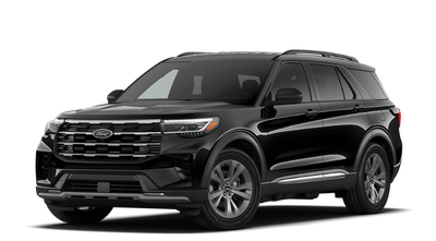 2026 Ford Explorer Active w/200A Pkg 4WD