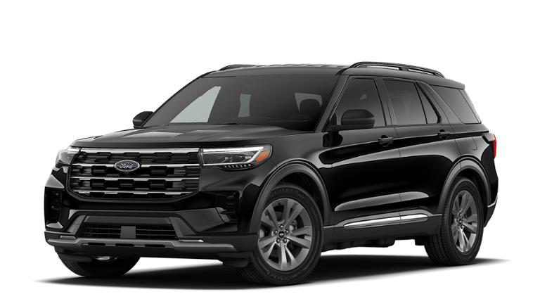 2026 Ford Explorer Active w/200A Pkg 4WD