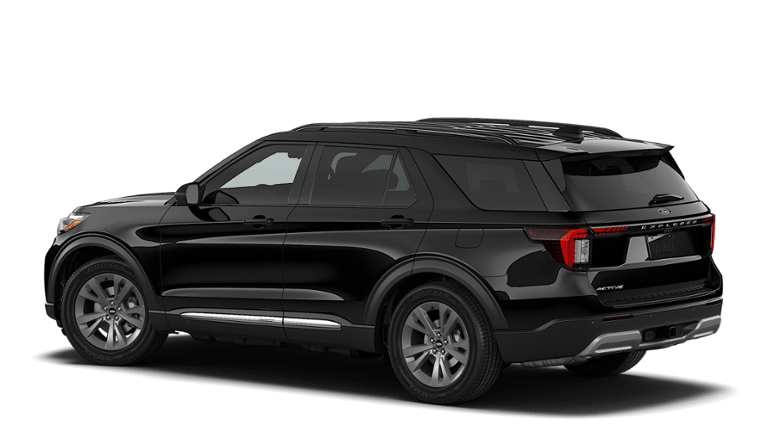 2026 Ford Explorer Active w/200A Pkg 4WD