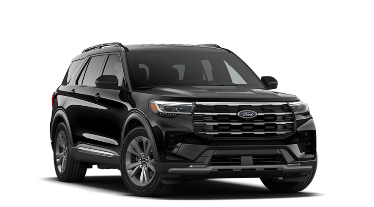 2026 Ford Explorer Active w/200A Pkg 4WD