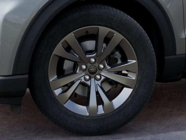 2027 Ford Explorer Active w/200A Pkg 4WD