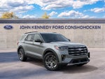 2027 Ford Explorer Active w/200A Pkg 4WD