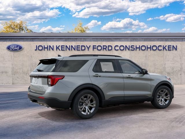 2027 Ford Explorer Active w/200A Pkg 4WD