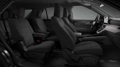 2026 Ford Explorer Active w/200A Pkg 4WD