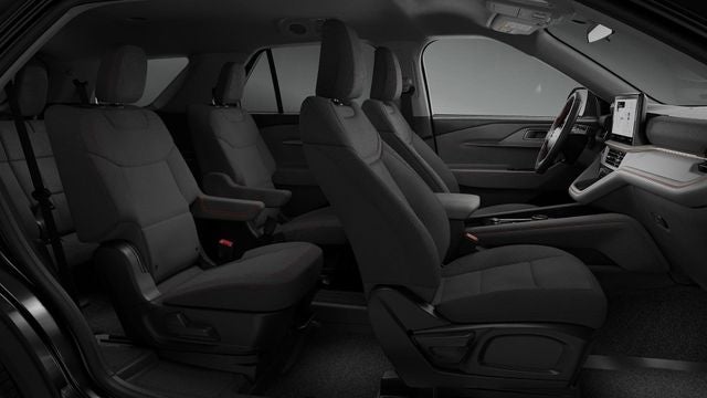 2026 Ford Explorer Active w/200A Pkg 4WD