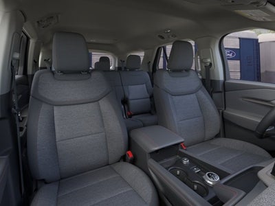 2026 Ford Explorer Active w/200A Pkg 4WD