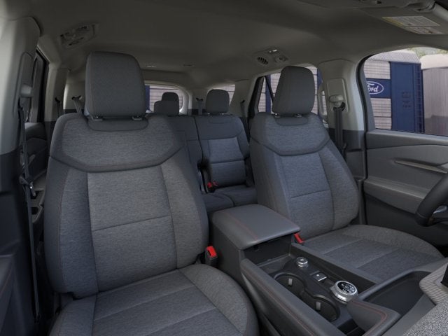 2026 Ford Explorer Active w/200A Pkg 4WD
