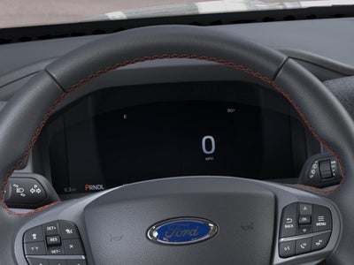 2026 Ford Explorer Active w/200A Pkg 4WD
