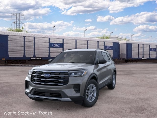 2026 Ford Explorer Active w/200A Pkg 4WD