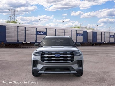2026 Ford Explorer Active w/200A Pkg 4WD