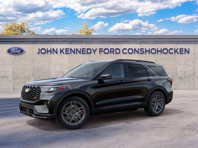 2027 Ford Explorer ST