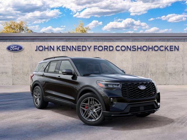 2027 Ford Explorer ST